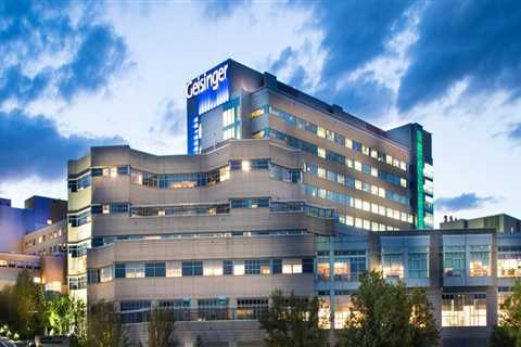 The Best Healthcare Option in Milton, PA: Geisinger Medical Center