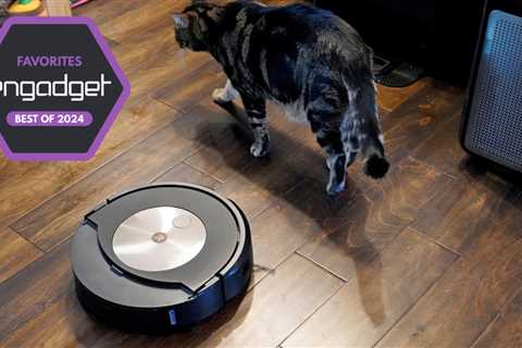 The best robot vacuum for 2024