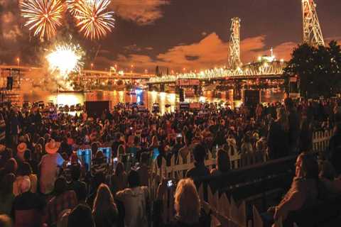 Exploring the Waterfront Blues Festival in Portland, Oregon