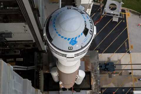 Launch of Boeing’s Starliner spaceship gets scuttled. Yes, again.