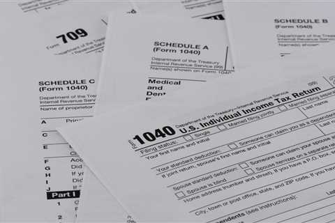 Free direct filing of federal taxes may be offered soon throughout the U.S. •