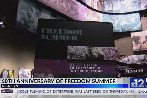 Free weekend at Two Mississippi Museums to commemorate Freedom Summer