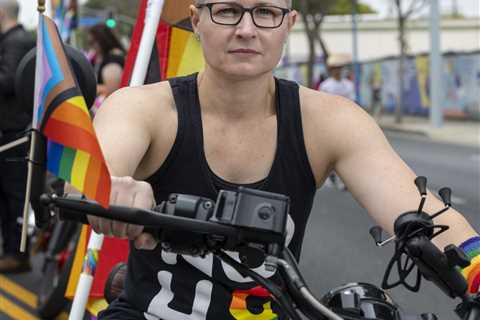 West Hollywood Pride Parade 2024 has joy, inclusivity, thread of fear