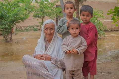 UNICEF extends aid to children in Afghanistan affected by flash floods — Global Issues