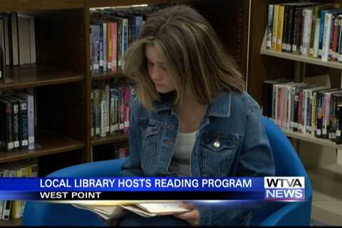 West Point library staff gearing up for another busy summer reading season