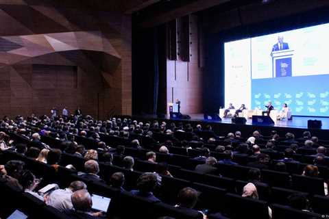 First day of 29th Baku Energy Forum wraps up (PHOTO)