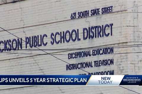 JPS releases 5-year plan