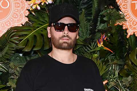 Scott Disick Describes His ‘Horrible’ Diet Before Weight Loss Journey – Hollywood Life