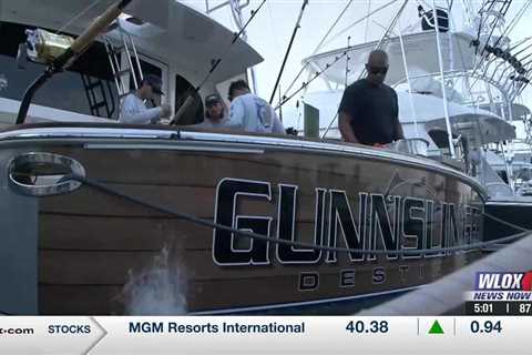 Gulf Coast Billfish Classic returns to South Mississippi