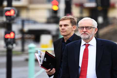 Labour abandons lawsuit against Jeremy Corbyn's advisors, losing millions