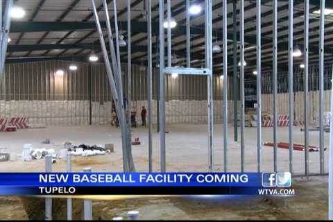 Indoor softball, baseball training facility to open in Tupelo