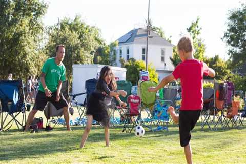 The Ultimate Guide to Family-Friendly Fun at Community Events in Rocklin, CA