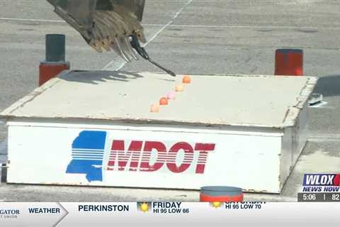 MDOT holds annual Equipment Operators Roadeo on Coast