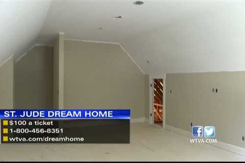 $10,000 grocery gift card being offered during this year’s St. Jude Dream Home giveaway