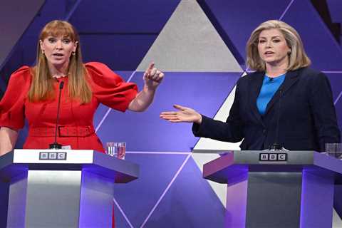 Penny Mordaunt's Standout Performance in TV Debate: A Future Leader in the Making?