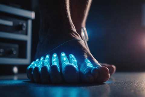 Does UV Light Kill Athlete's Foot Fungus?