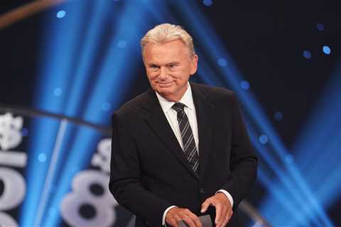 Pat Sajak Ends Career As ‘Wheel Of Fortune’ Host After 41 Years