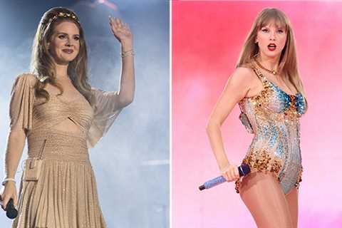 Lana Del Rey Says Taylor Swift ‘Wants’ Her Career ‘More Than Anyone’ – Hollywood Life