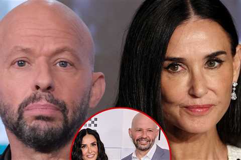 Jon Cryer Didn’t Know About Demi Moore’s Drug Addiction While They Dated