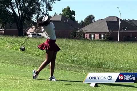 Germantown High School Golfer ready to take her craft to the next level