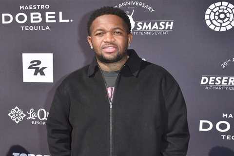 DJ Mustard & His Girlfriend Host Their Baby Shower