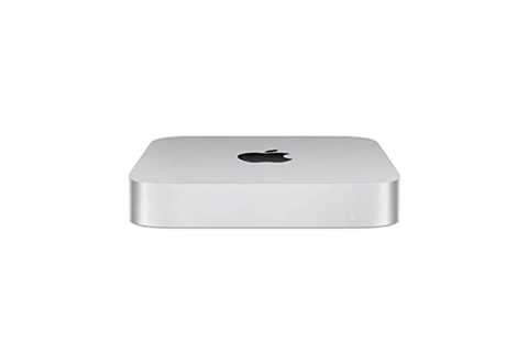 Apple’s M2 Mac mini drops to a record low of $479