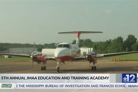 JMAA hosts aviation education and training academy