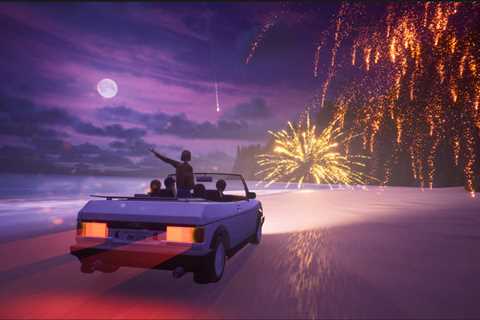 Mixtape brings a killer ’80s soundtrack to Xbox, PS5 and PC in 2025