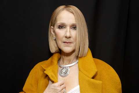 Celine Dion Shares Struggles With Stiff Person Syndrome