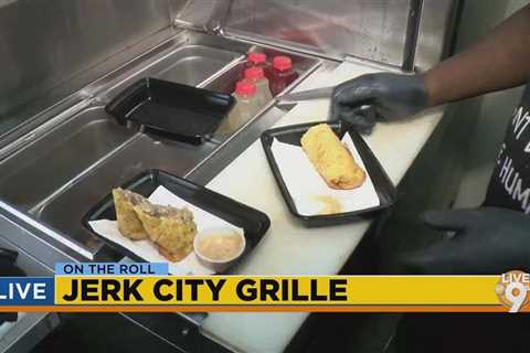 On the Roll: Jerk City Grille