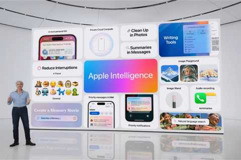 Apple presents vision for unified AI strategy at developer conference | Technology News