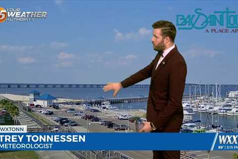 6/13 – Trey Tonnessen's “Reality Check” Thursday Evening Forecast