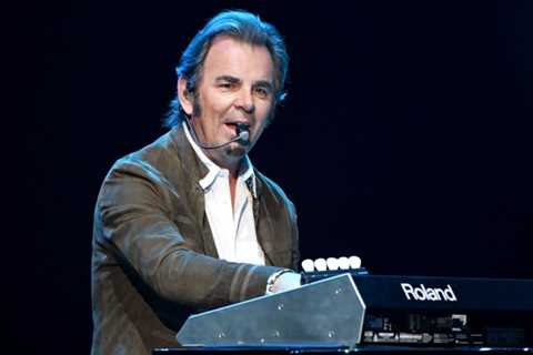 Jonathan Cain of Journey continues to believe in Donald Trump's innocence