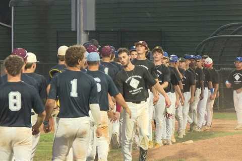 State Games: All Star Baseball Tournament Day Two