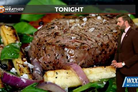 6/13 – Trey Tonnessen's “Steak & Potatoes” Thursday Night Forecast