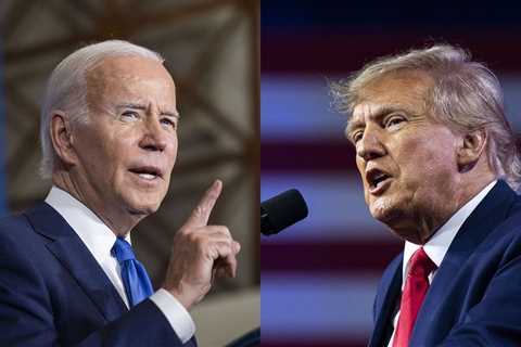 Biden or Trump? US polls: The number of people who hate both candidates in the race is increasing