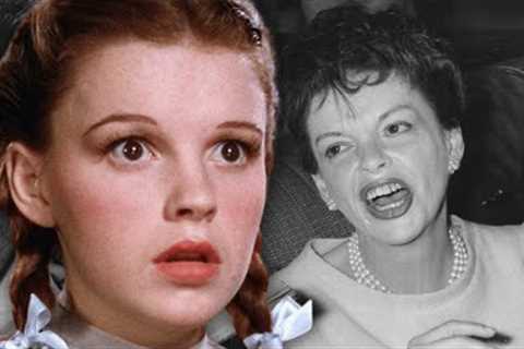 The Life of Judy Garland Was Way More Tragic Than You Were Told