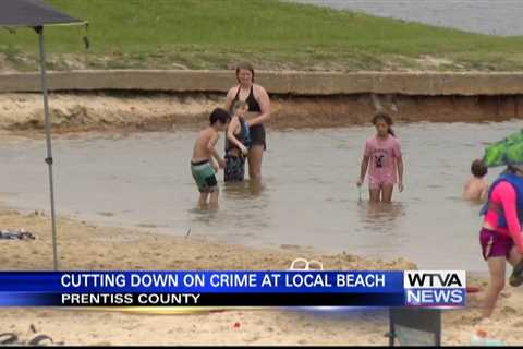 Prentiss County Sheriff's Office helps with enforcement at local beaches