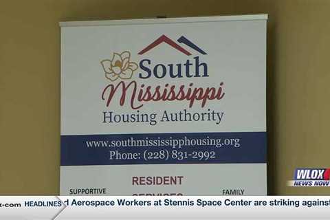 Thousands apply for housing assistance through South Mississippi Housing Authority