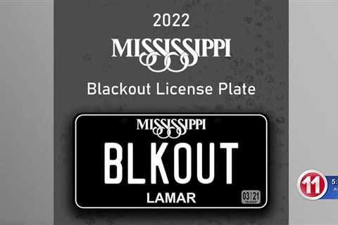 Blackout tags in Mississippi, learn the significance and how much money has been raised