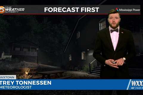 Meteorologist Trey Tonnessen – “Lodge Feeling”