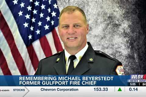 Former Gulfport Fire Chief Michael Beyerstedt dies