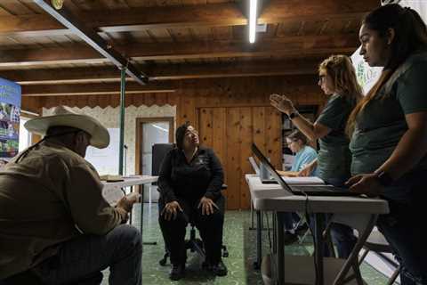 South Texas farmer calls for more people to embrace farming