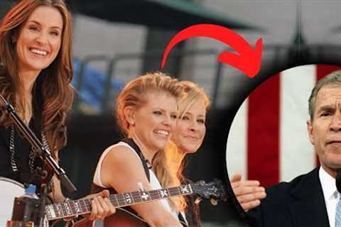 The Real Reason You Don’t See the Dixie Chicks Anymore