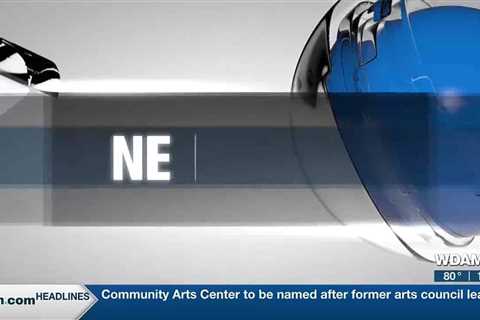 Hattiesburg arts center renamed