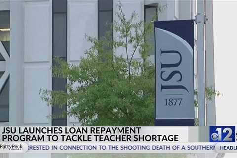 JSU launches loan repayment program to tackle Mississippi’s teacher shortage