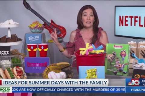 NBC 10 News Today: Ideas for summer days with the family