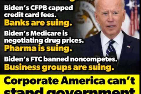 Biden’s Effectiveness in Working for the American People