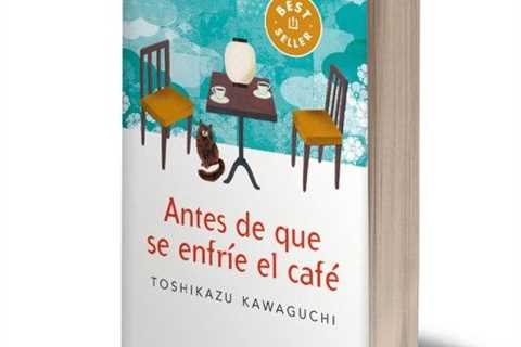 Cuarta entrega de la saga “Antes de que se enfríe el café” de Toshikazu Kawaguchi