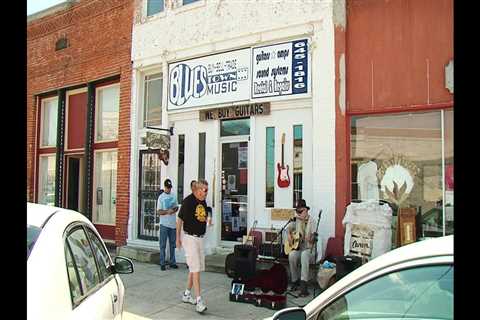 Gas Tank Getaways: Clarksdale